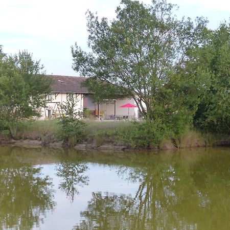 Gites Domaine De La Rochere Domsure 外观 照片